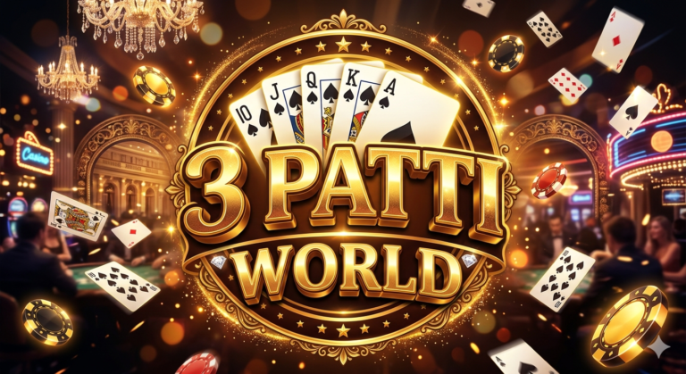 3patti world APK