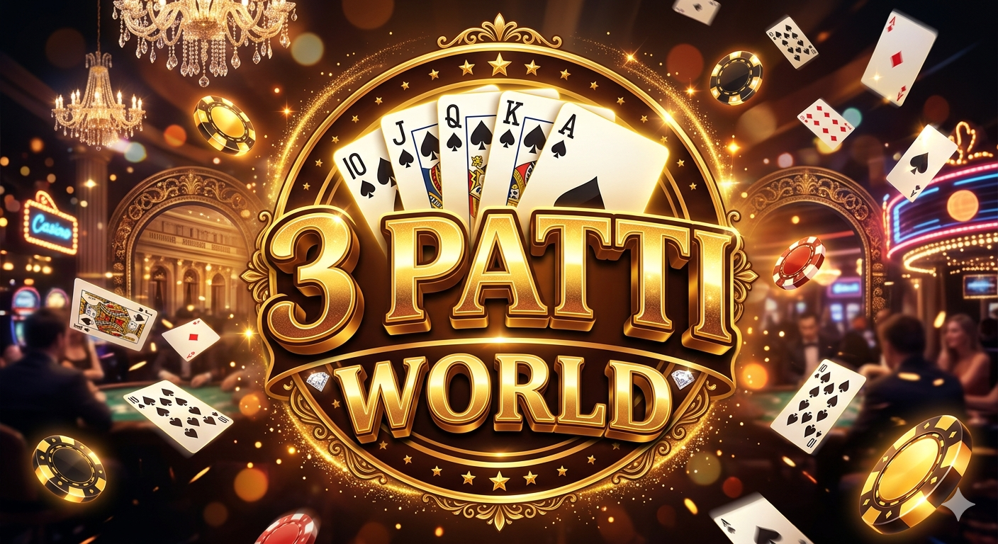 3patti world