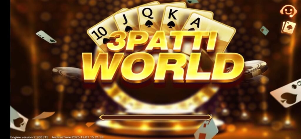 3patti world