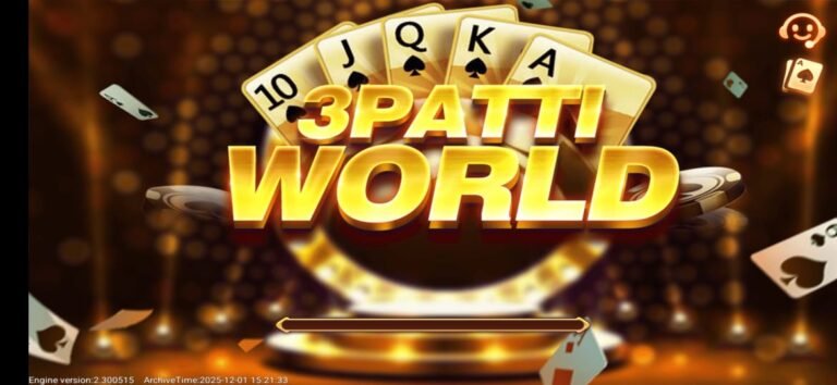 3patti world APK download